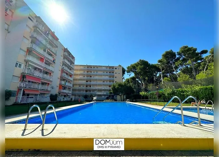 Domuum Holidays - Dms Iii Pyramid Διαμέρισμα *