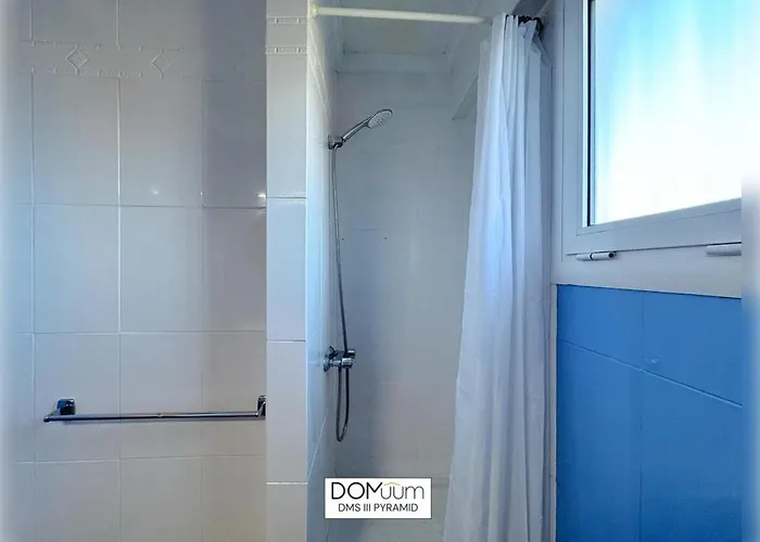 Διαμέρισμα Domuum Holidays - Dms Iii Pyramid Σαλού