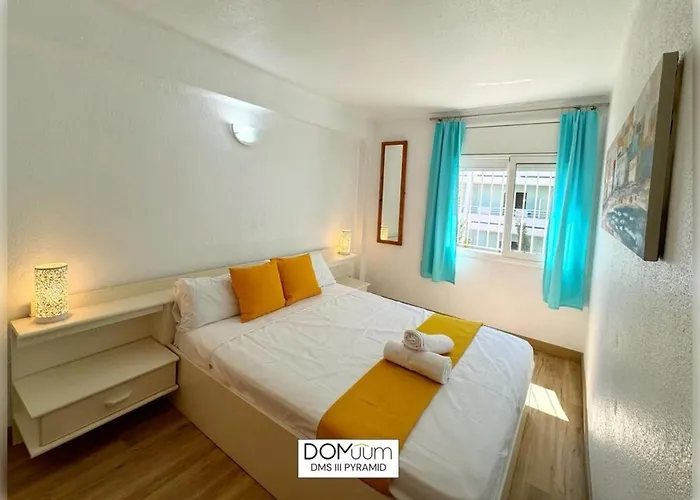 Domuum Holidays - Dms Iii Pyramid Διαμέρισμα *