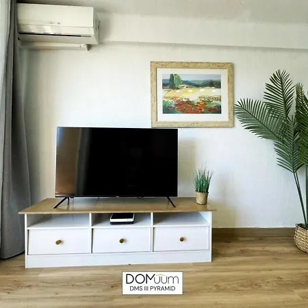 Domuum Holidays - Dms Iii Pyramid Apartment Salou
