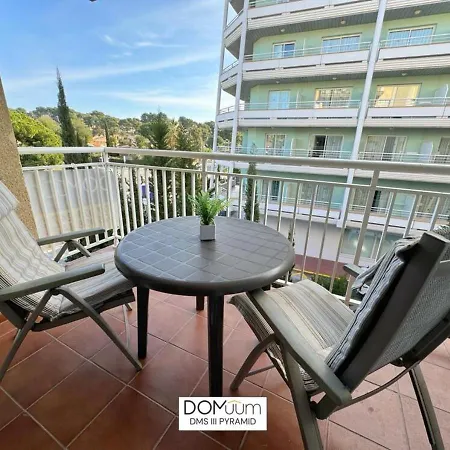 Domuum Holidays - Dms Iii Pyramid *