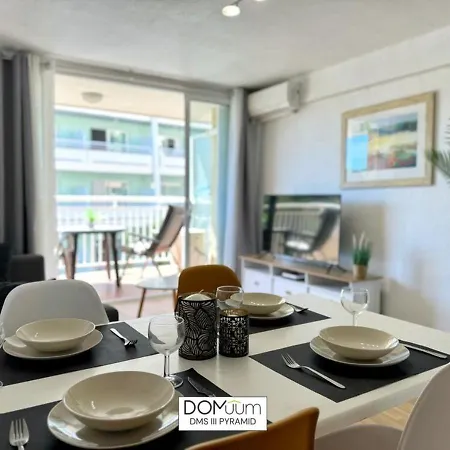 Domuum Holidays - Dms Iii Pyramid *