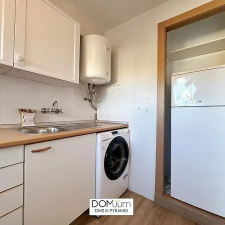 アパート Domuum Holidays - Dms Iii Pyramid *