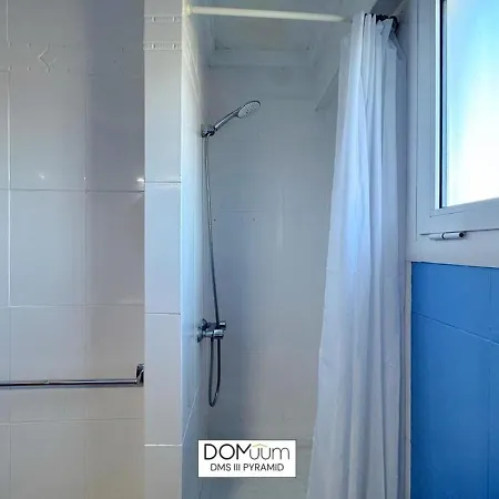 アパート Domuum Holidays - Dms Iii Pyramid サロウ