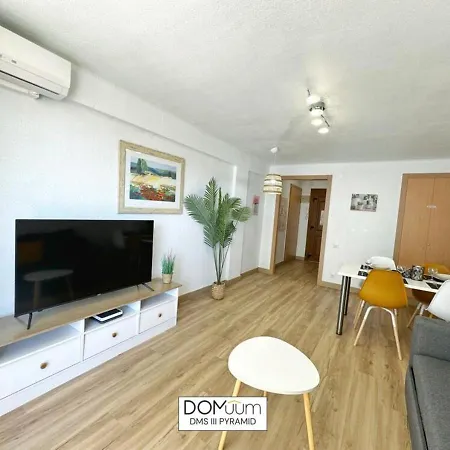 Domuum Holidays - Dms Iii Pyramid