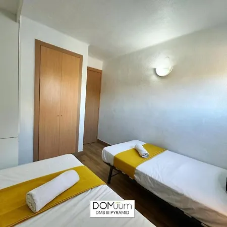 アパート Domuum Holidays - Dms Iii Pyramid