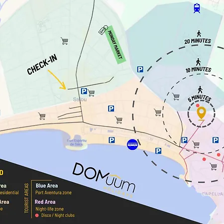 Domuum Holidays - Dms Iii Pyramid *