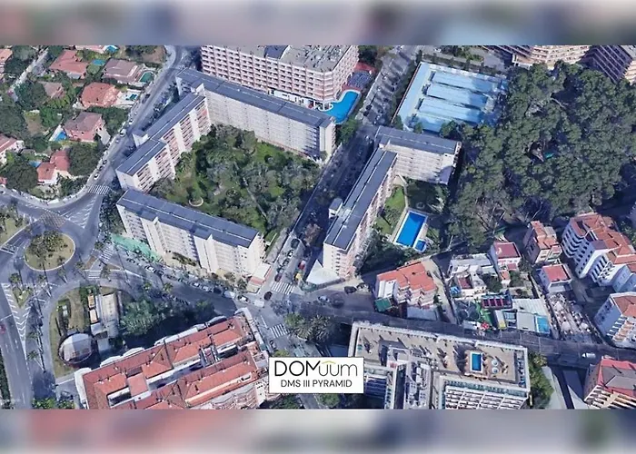 Appartement Domuum Holidays - Dms Iii Pyramid