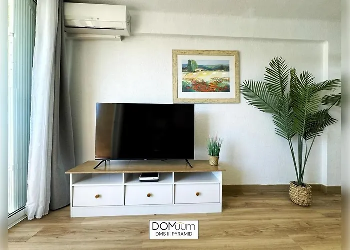 Domuum Holidays - Dms Iii Pyramid Appartement Salou