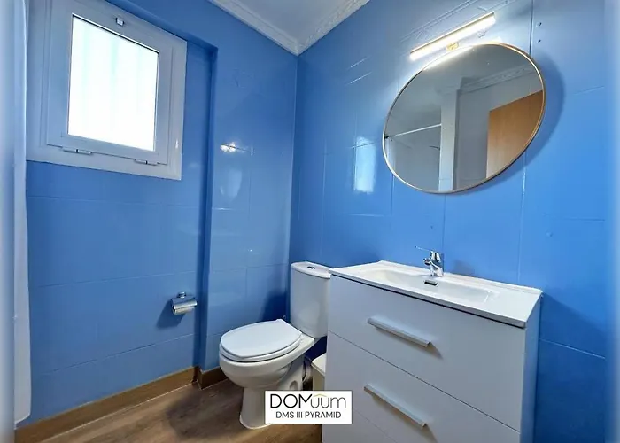 Domuum Holidays - Dms Iii Pyramid Appartement