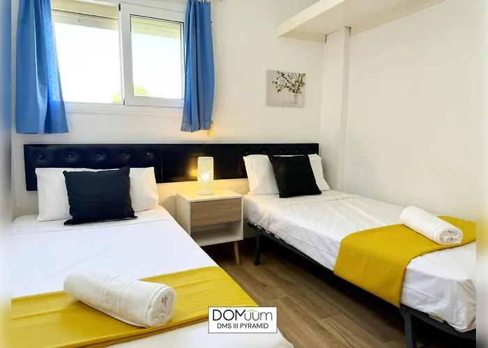 Appartement Domuum Holidays - Dms Iii Pyramid