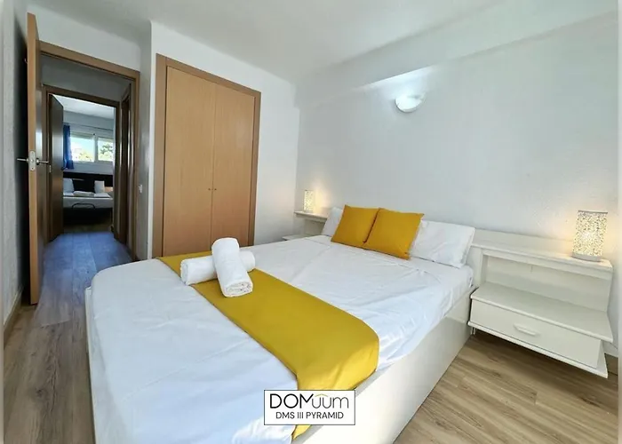 Domuum Holidays - Dms Iii Pyramid Appartement Salou