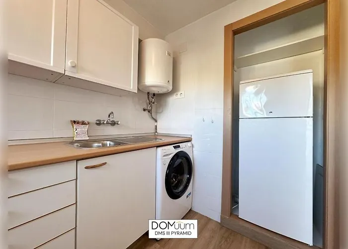 Appartement Domuum Holidays - Dms Iii Pyramid *