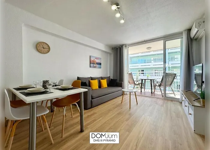 Appartement Domuum Holidays - Dms Iii Pyramid