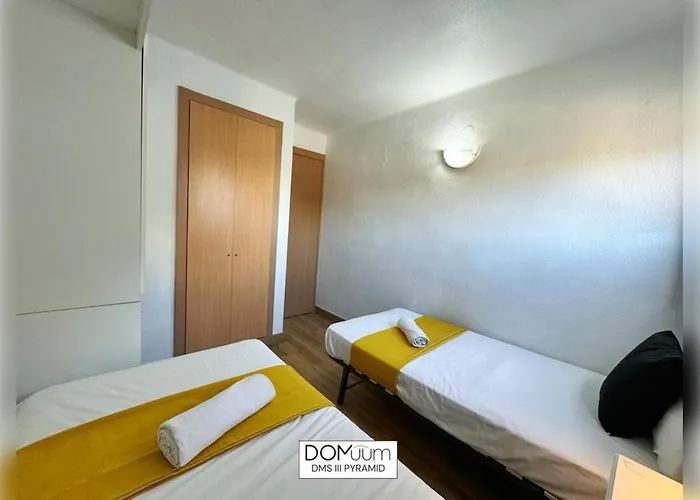 Appartement Domuum Holidays - Dms Iii Pyramid