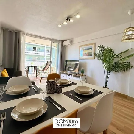 Apartman Domuum Holidays - Dms Iii Pyramid Salou