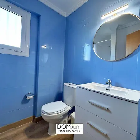 Domuum Holidays - Dms Iii Pyramid Apartman