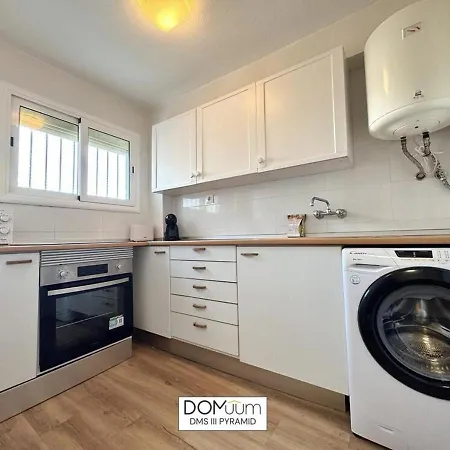 Domuum Holidays - Dms Iii Pyramid Apartamento *