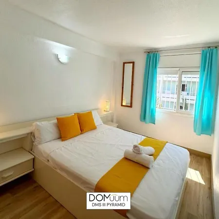 Domuum Holidays - Dms Iii Pyramid Apartamento *