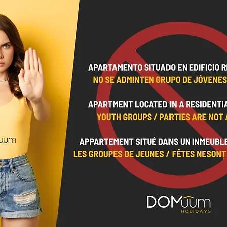 Appartement Domuum Holidays - Dms Iii Pyramid