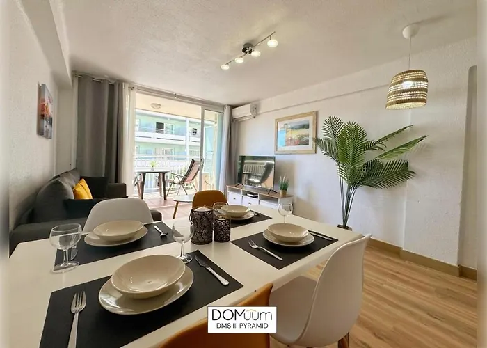 Apartman Domuum Holidays - Dms Iii Pyramid Salou
